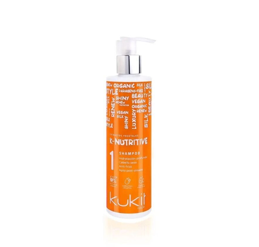 CHAMPÚ K-NUTRIVE KUKIT 300ML