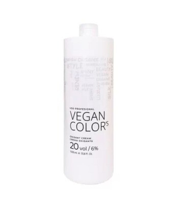 OXIGENADA KUKIT VEGAN COLOR 20 VOL.  LITRO