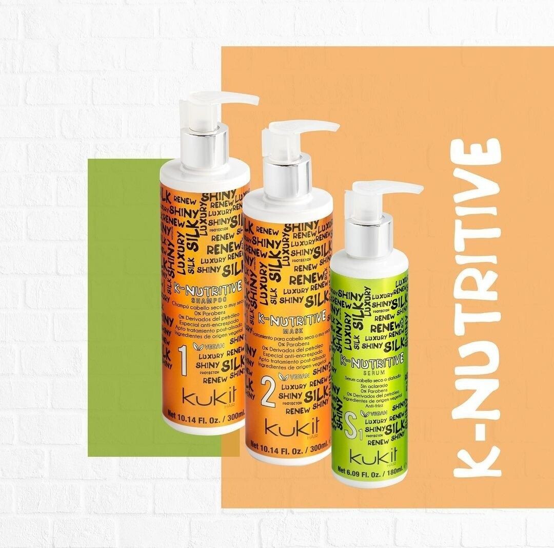 PACK K-NUTRITIVE KUKIT  ¡OFERTA!