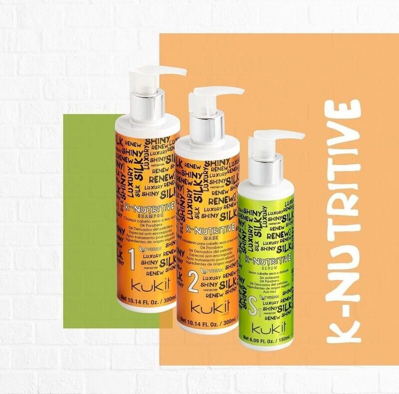 PACK K-NUTRITIVE KUKIT  ¡OFERTA!