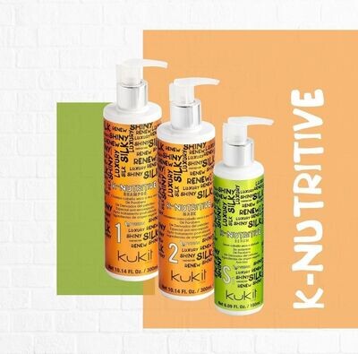 PACK K-NUTRITIVE KUKIT  ¡OFERTA!