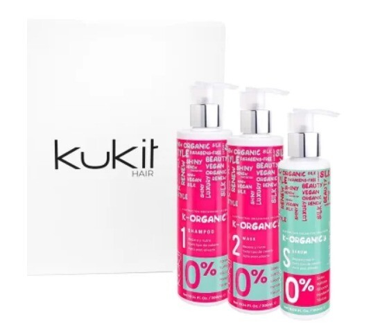 PACK K-ORGANIC KUKIT  ¡OFERTA!