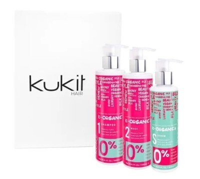 PACK K-ORGANIC KUKIT  ¡OFERTA!