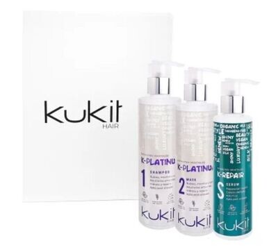 PACK K-PLATINUM KUKIT  ¡OFERTA!