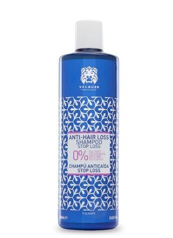CHAMPÚ ANTICAÍDA VALQUER 400ML