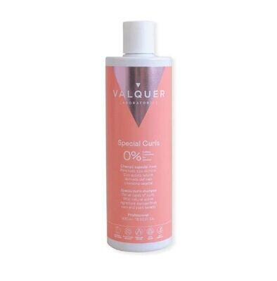 CHAMPÚ CURLY VALQUER 400ML