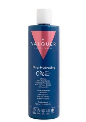 CHAMPÚ ULTRA-HYDRATING VALQUER 400ML