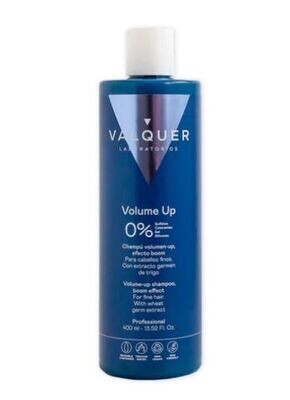 CHAMPÚ VOLUMEN VALQUER 400ML
