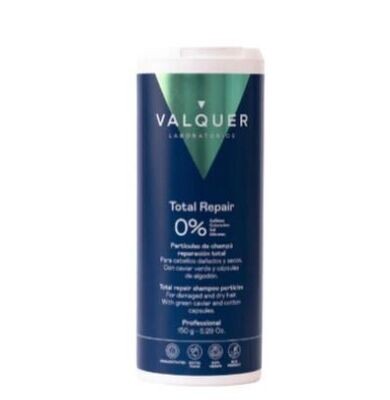 CHAMPÚ PARTÍCULAS TOTAL REPAIR VALQUER 150GR