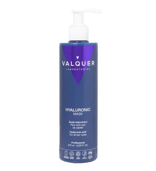 MASCARILLA ÁCIDO  HYALURÓNICO  VALQUER 275ML