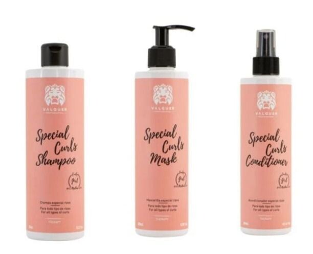 PACK CURLY VALQUER ¡OFERTA!