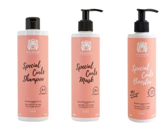 PACK CURLY VALQUER  ¡OFERTA!