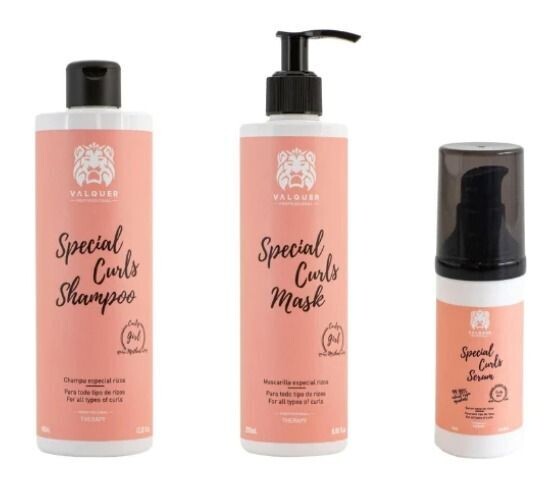 PACK CURLY VALQUER ¡OFERTA!