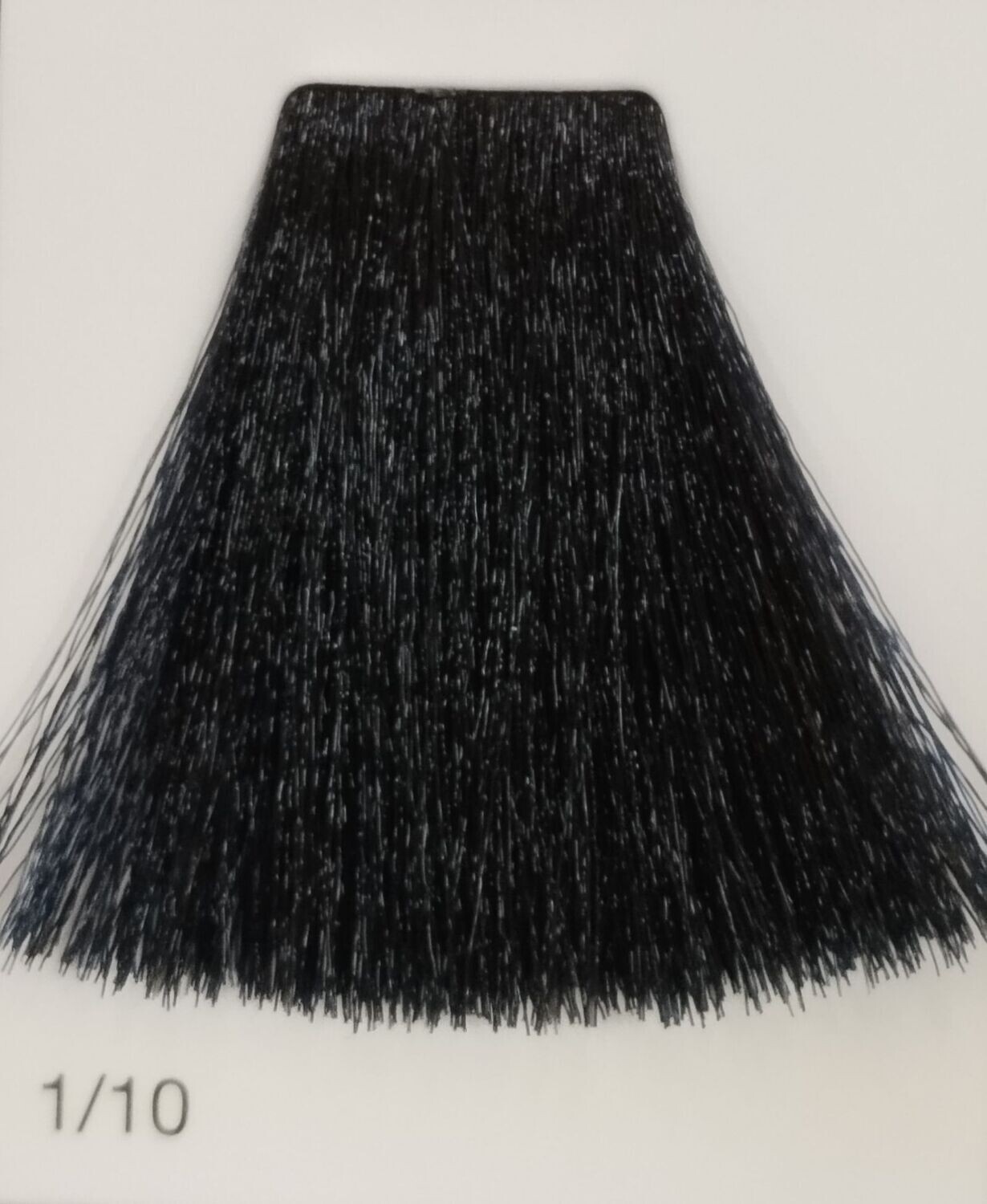 TINTE GAMMA ERAYABA 1/10 NEGRO CENIZA 100ML