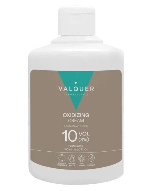 OXIGENADA VALQUER 10 VOL.  500ML