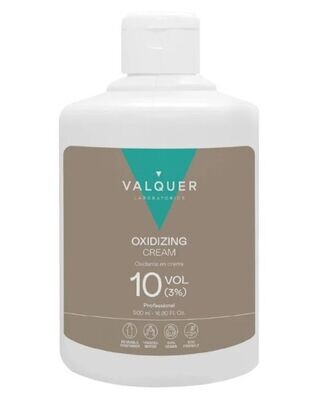OXIGENADA VALQUER 10 VOL.  500ML