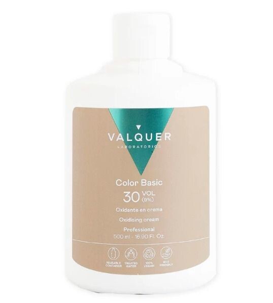 OXIGENADA  VALQUER 30 VOL. 500ML