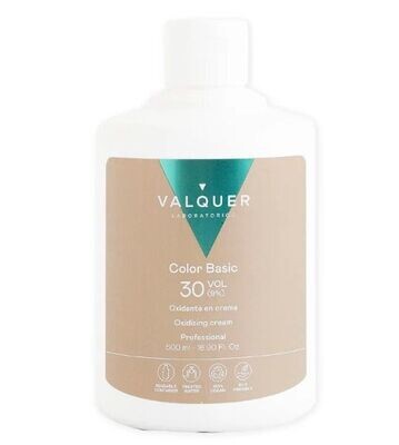 OXIGENADA  VALQUER 30 VOL. 500ML