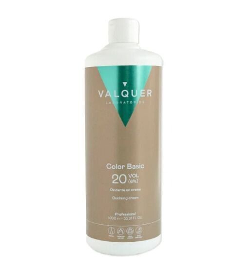 OXIGENADA VALQUER 20 VOL. LITRO