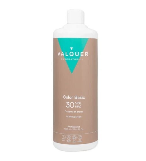 OXIGENADA VALQUER 30 VOL. LITRO