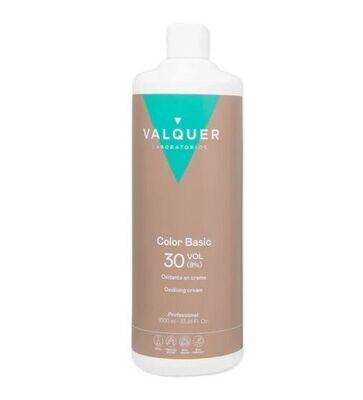 OXIGENADA VALQUER 30 VOL. LITRO
