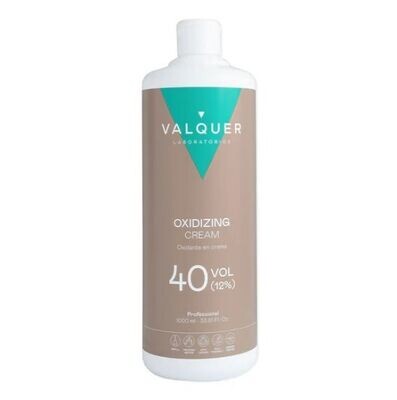 OXIGENADA VALQUER 40 VOL. LITRO