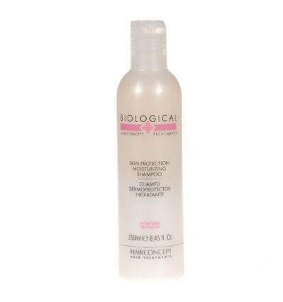 CHAMPÚ DERMOPROTECTOR HIDRATANTE BIOLOGICAL 250ML