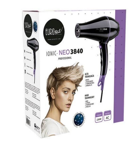 SECADOR IONIC-NEO 3840 EUROSTIL