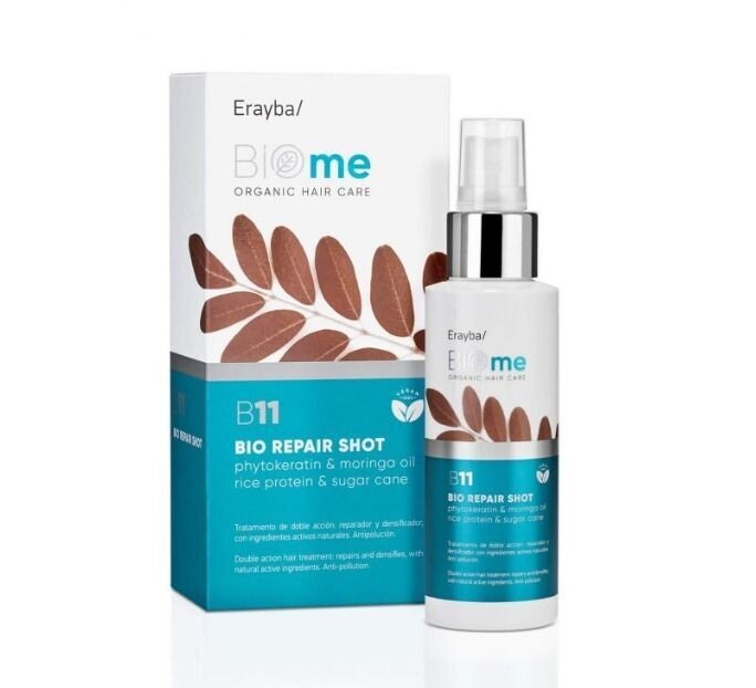 REPARADOR BIO SHOT B11 ERAYBA 100ML