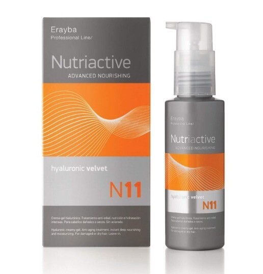 TRATAMIENTO NUTRIACTIVE N11 ERAYBA 100ML
