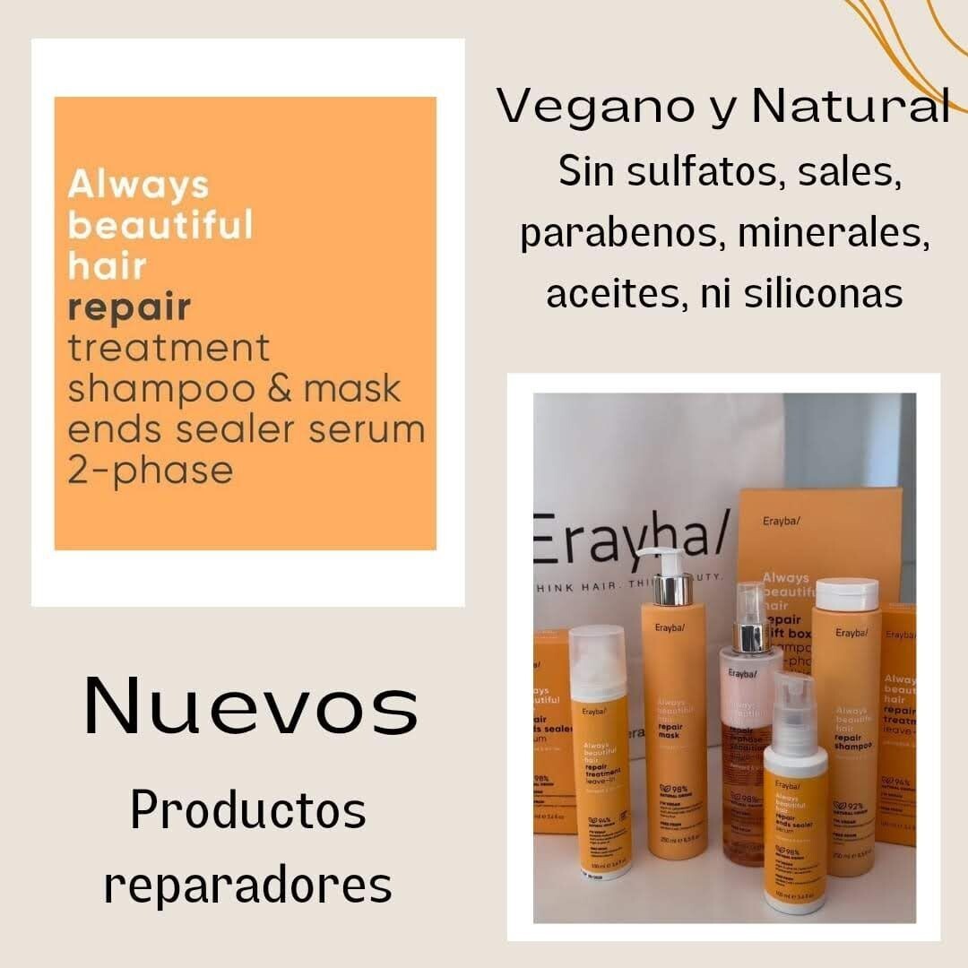 PACK REPAIR ERAYBA  ¡OFERTA!
