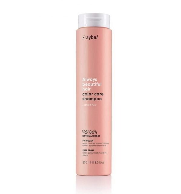 CHAMPÚ COLOR ERAYBA 250ML