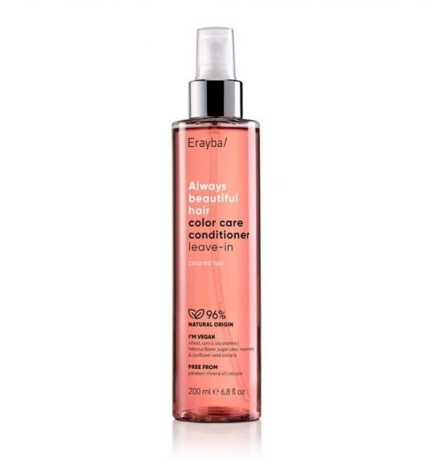 ACONDICIONADOR COLOR ERAYBA 200ML