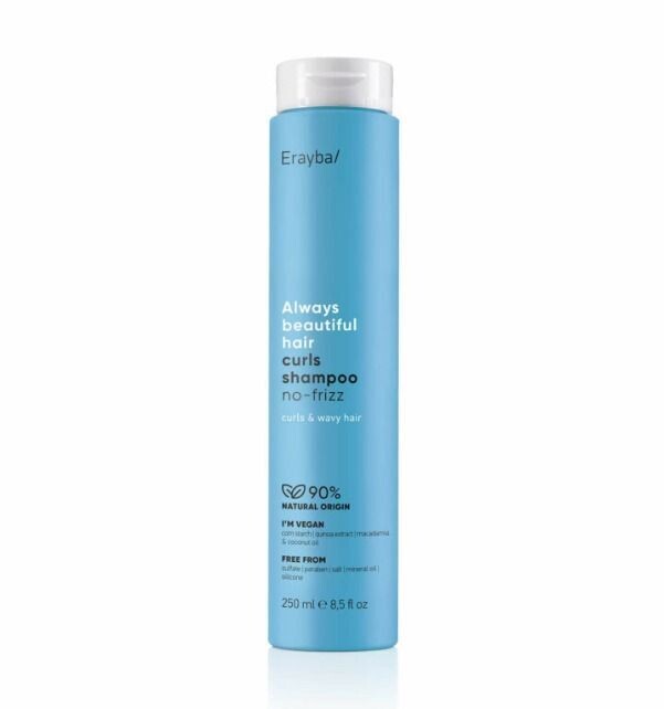 CHAMPÚ CURLS ERAYBA 250ML