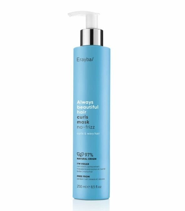 MASCARILLA CURLS ERAYBA 250ML