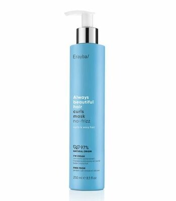 MASCARILLA CURLS ERAYBA 250ML