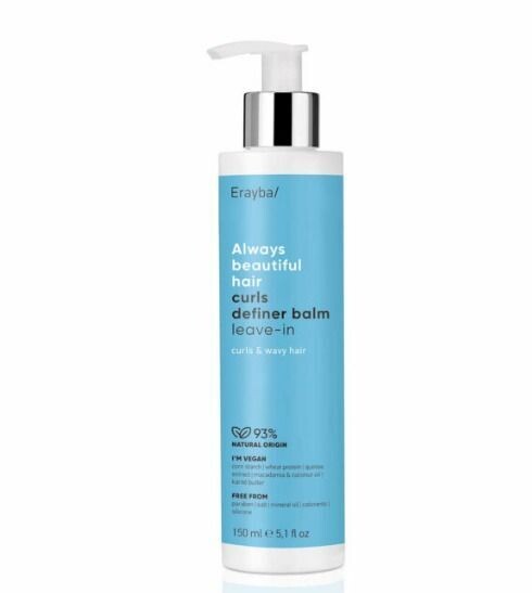 BALSAMO DEFINER CURLS ERAYBA  150ML