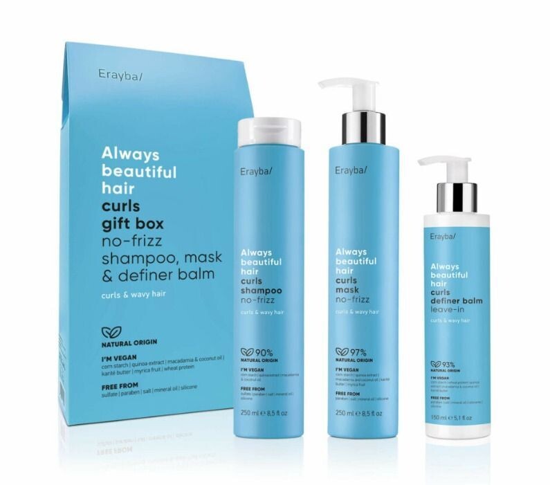 PACK CURLS ERAYBA