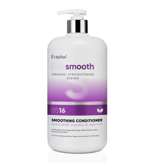 ACONDICONADOR SMOOTHING ERAYBA LITRO