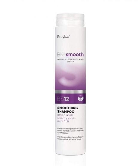 CHAMPÚ SMOOTHING BS12 ERAYBA 250ML