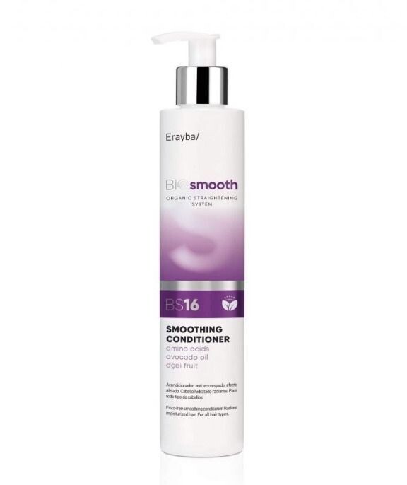 ACONDICIONADOR SMOOTHING ERAYBA 250ML