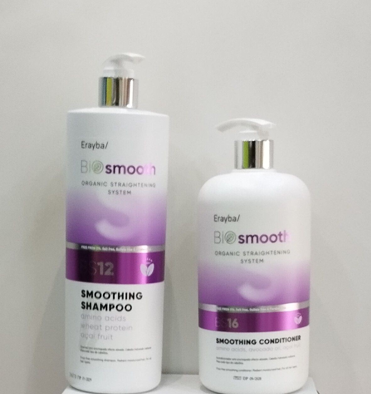 PACK BIOSMOOTH ERAYBA LITRO  ¡OFERTA!
