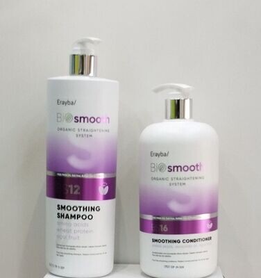 PACK BIOSMOOTH ERAYBA LITRO  ¡OFERTA!