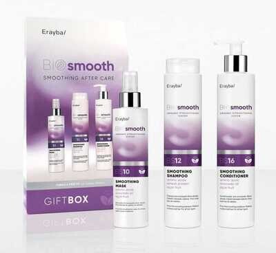 PACK BIOSMOOTH ERAYBA  ¡OFERTA!