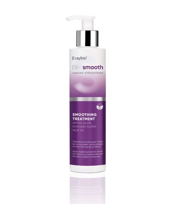 TRATAMIENTO ALISADOR VEGANO ERAYBA 200ML