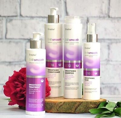 PACK BIOSMOOTH + TRATAMIENTO ALISADOR ERAYBA  ¡OFERTA!
