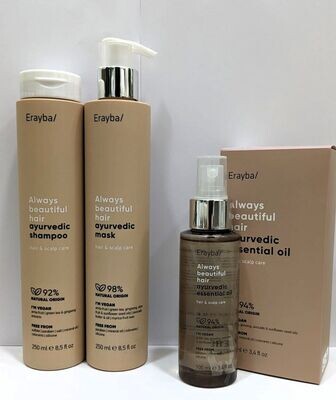 PACK AYURVEDIC ERAYBA   ¡OFERTA!