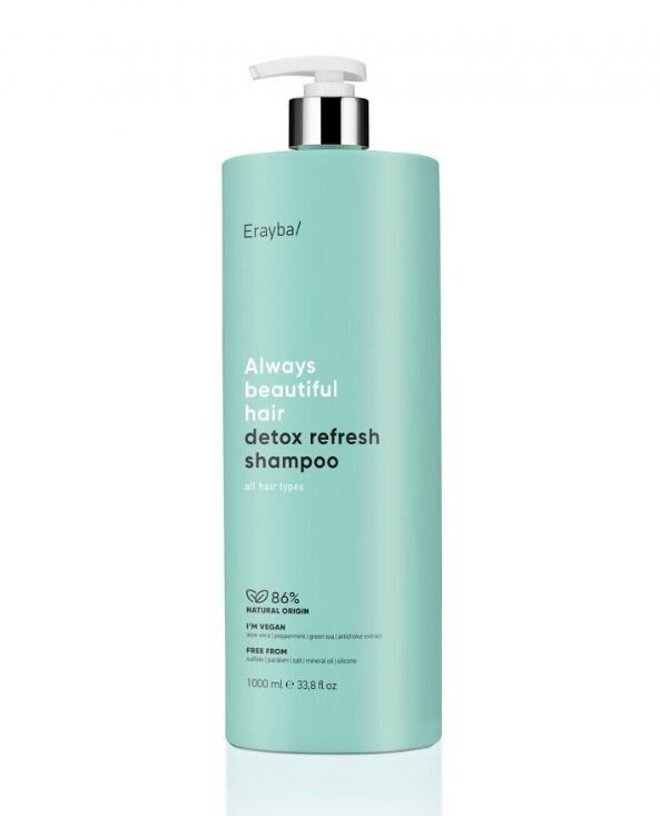 CHAMPÚ DETOX ERAYBA LITRO