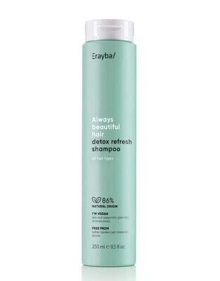 CHAMPÚ DETOX ERAYBA 250ML