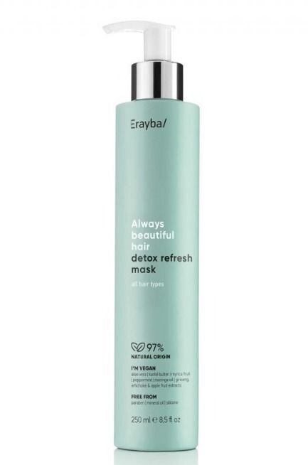 MASCARILLA DETOX ERAYBA 250ML